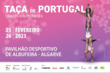 PAVILHÃO DESPORTIVO DE ALBUFEIRA RECEBE TAÇA DE PORTUGAL DE GINÁSTICA ACROBÁTICA
