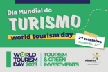 COMEMORAÇÕES NACIONAIS DO DIA MUNDIAL DO TURISMO ASSINALADAS EM ALBUFEIRA