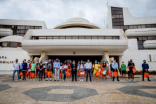 MUNICÍPIO ASSINALA DIA INTERNACIONAL DA JUVENTUDE COM RECEÇÃO NOS PAÇOS DO CONCELHO