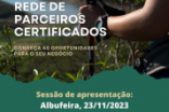 ALBUFEIRA APRESENTA REDE DE PARCEIROS CERTIFICADOS DA VIA ALGARVIANA